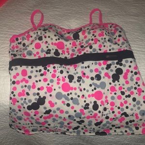 ZeroXposur gently used tankini top